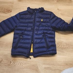 - Boys Polo Ralph Lauren Coat